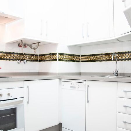 Appartement Alohamundi Zaragoza III à Séville Extérieur photo