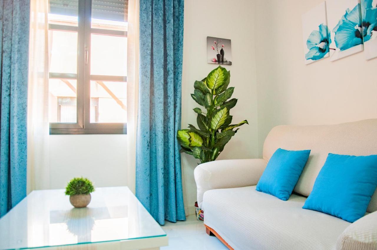 Appartement Alohamundi Zaragoza III à Séville Extérieur photo