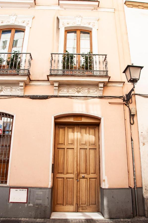 Appartement Alohamundi Zaragoza III à Séville Extérieur photo