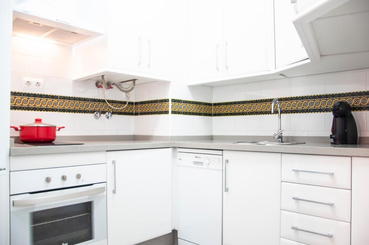 Appartement Alohamundi Zaragoza III à Séville Extérieur photo