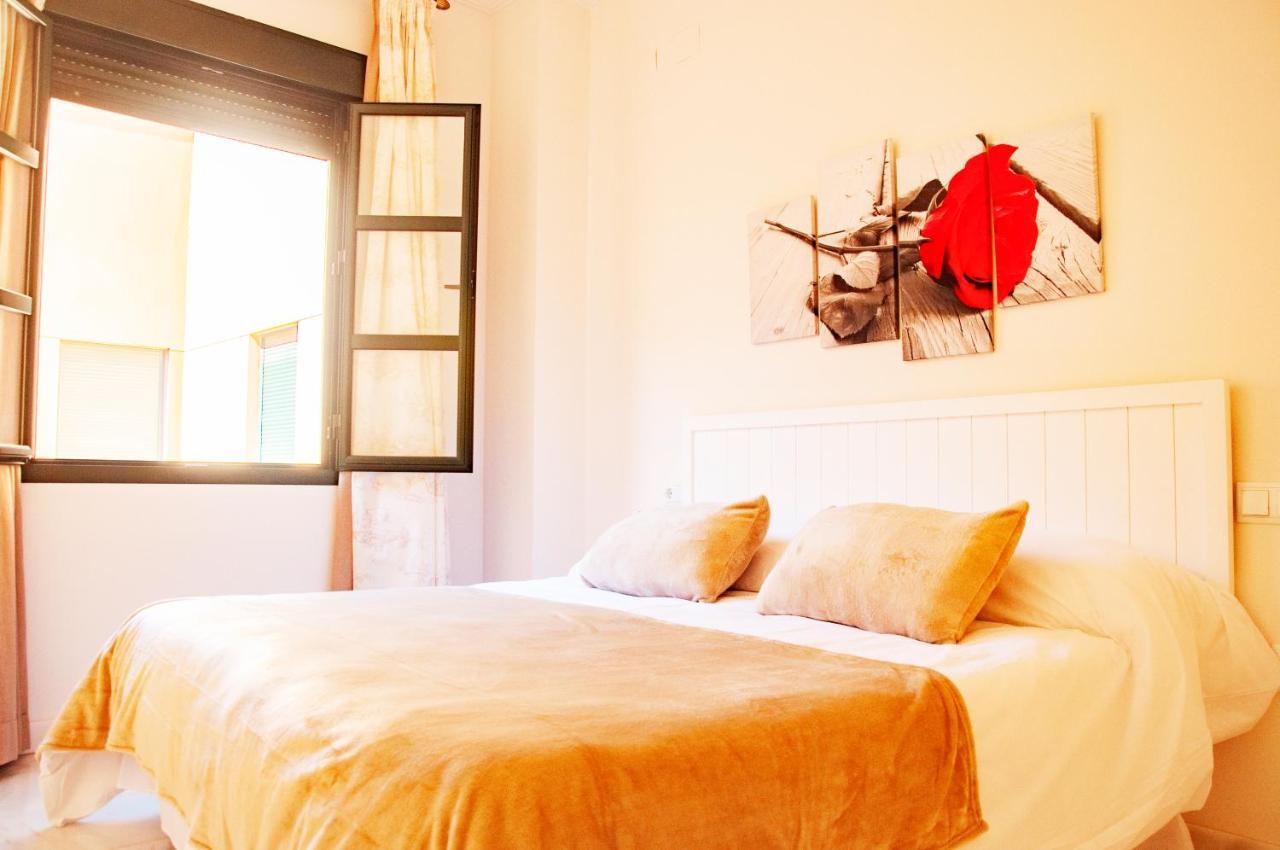 Appartement Alohamundi Zaragoza III à Séville Extérieur photo